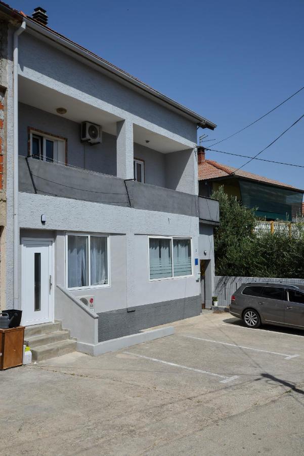 Apartman Nina 3 Zadar Eksteriør billede